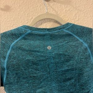 Lululemon Swiftly Long-sleeve Tee